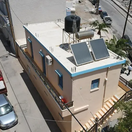 Christina Rooms Apartment Palaiochora Exterior photo